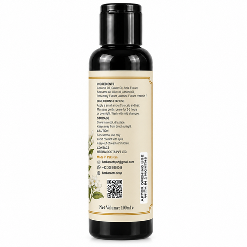 Jasmine Smooth Oil
