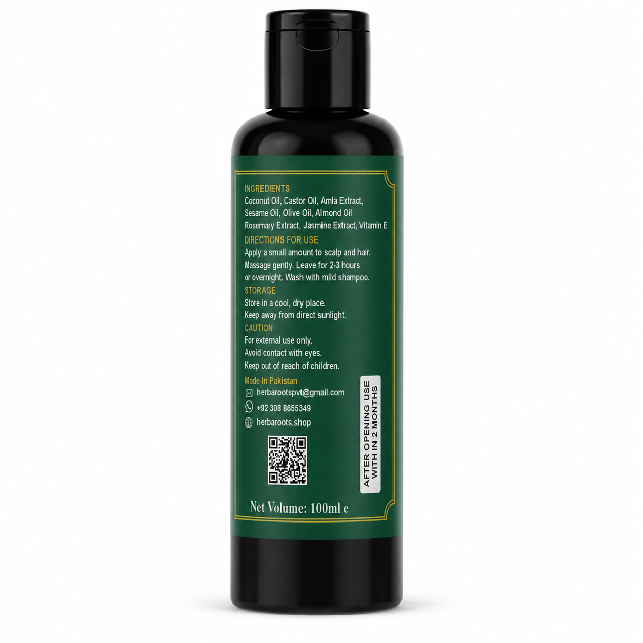Amla Strength Oil