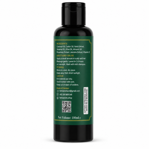 Amla Strength Oil