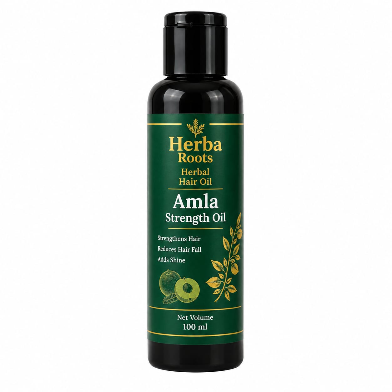 Amla Strength Oil