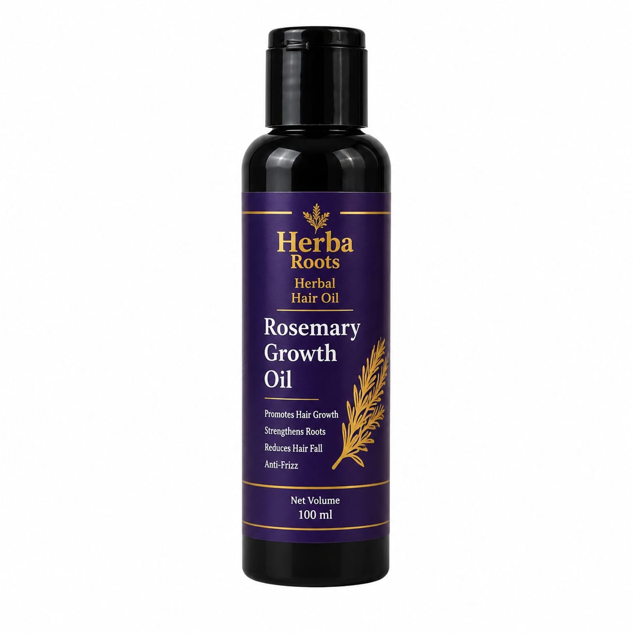 Rosemary Growth Oil